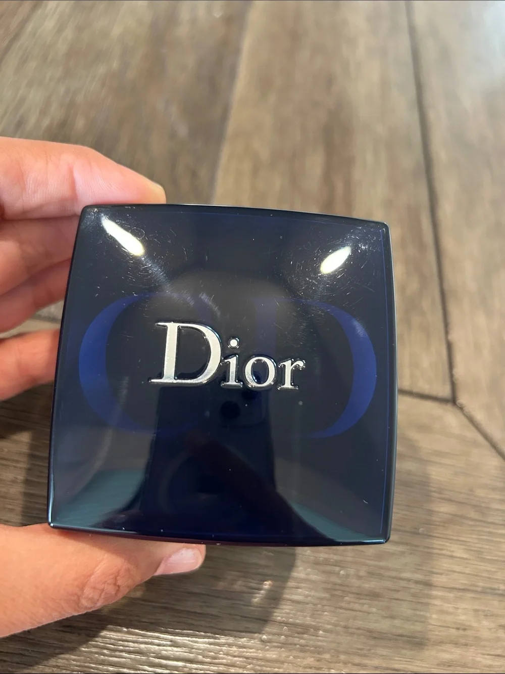 Dior Diorskin Poudre Libre Loose Powder 003 Transparent Deep 16g Luxury Makeup